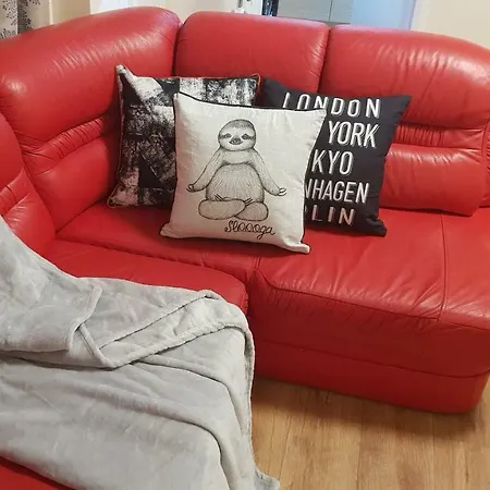 Tuii Appart, Recreation Crescent Holbeck Apartment Leeds (West Yorkshire)