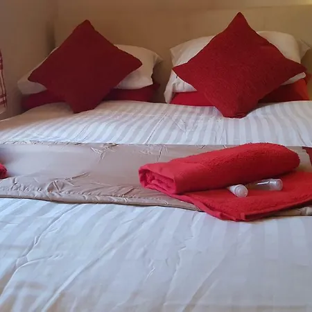 Apartment Tuii Appart, Recreation Crescent Holbeck Leeds (West Yorkshire)