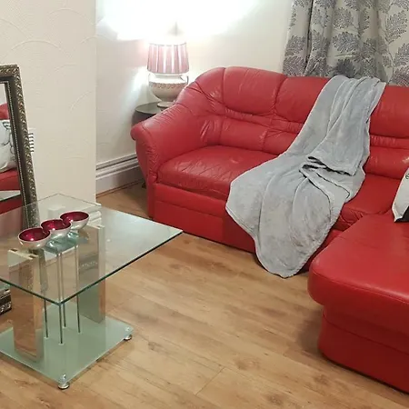 Apartment Tuii Appart, Recreation Crescent Holbeck *