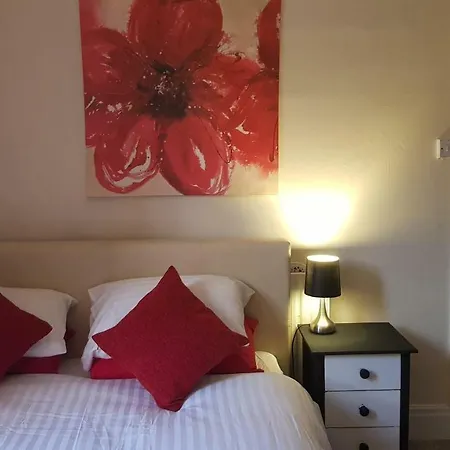 Apartment Tuii Appart, Recreation Crescent Holbeck