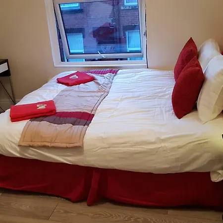 Apartment Tuii Appart, Recreation Crescent Holbeck *