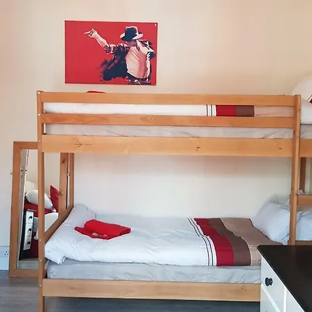 Tuii Appart, Recreation Crescent Holbeck Apartment Leeds (West Yorkshire)